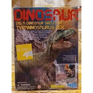 NEW Tyrannosaurus Rex Dinosaur Dig Kit  from Cambridge University Children